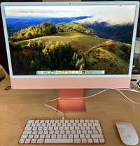 Apple iMac 24’’ retina 4,5k M1/16GB/256PCIe/GPU x8