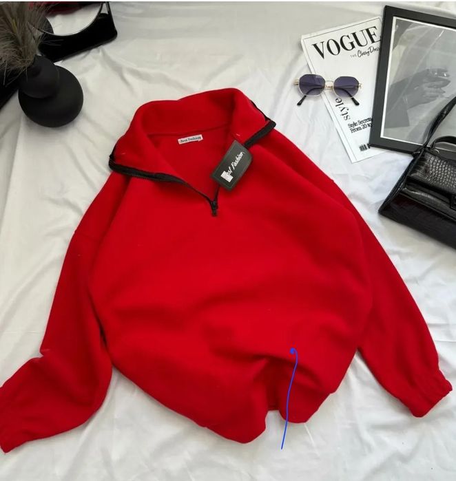 Тепла жіноча кофта