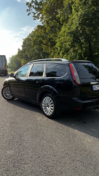 Ford Focus …………..