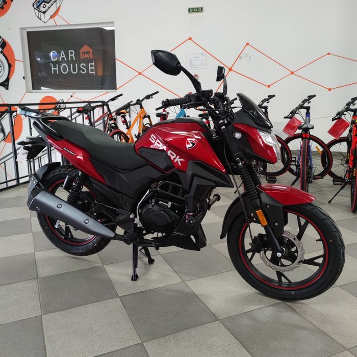 Мотоцикл Spark SP200R-32