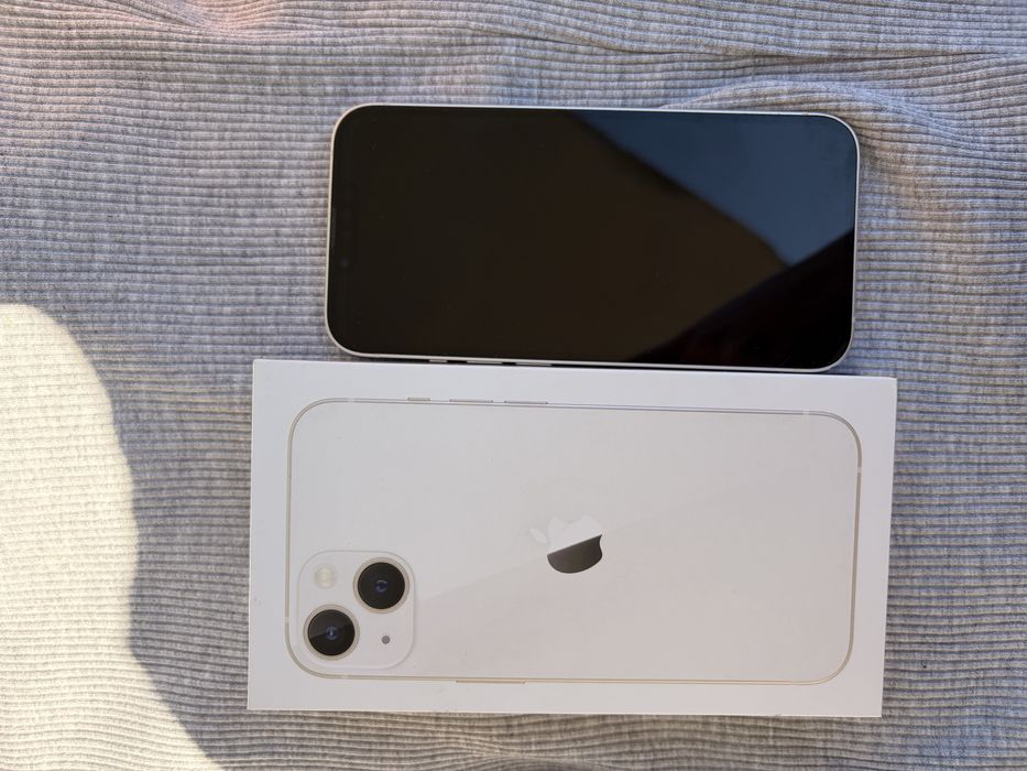 Iphone 13 128gb brak wad