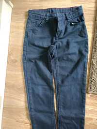 Spodnie dżinsowe chłopięce granatowe LC WAIKIKI 116-122