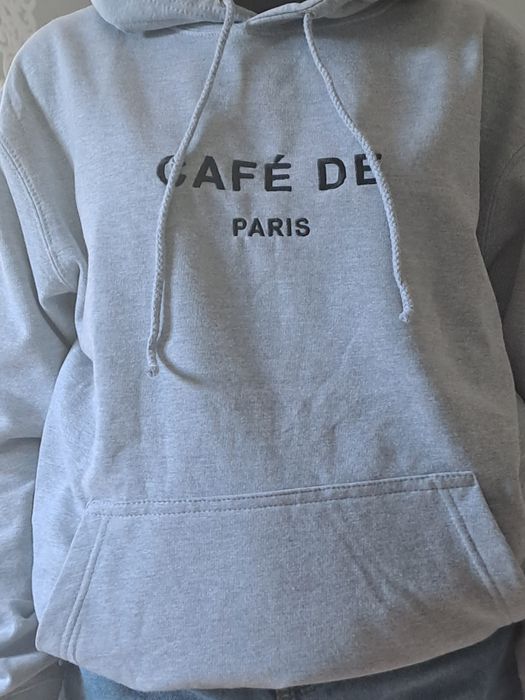 Bluza CAFE de Paris
