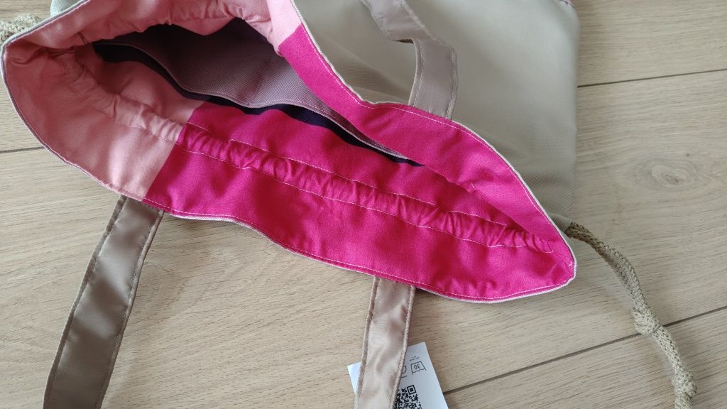 Shopper torba na zakupy