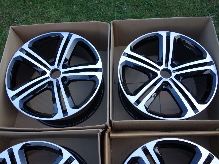 Felgi VW TOUAREG 7P R-LINE!! 20'' Audi Q7 4L0 5x130