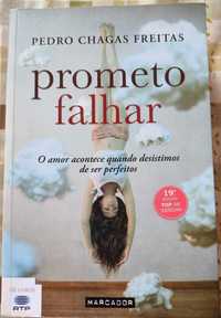 Prometo Falhar de Pedro Chagas Freitas