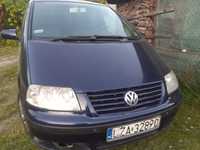 Volkswagen sharan 1.9tdi 115km