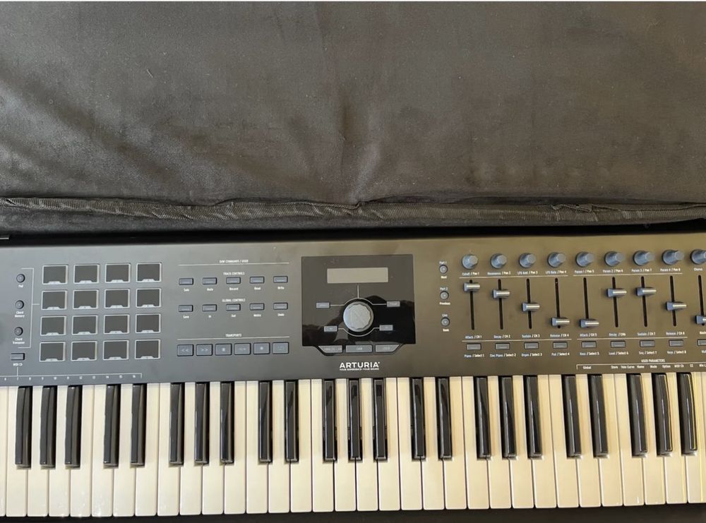 Arturia KeyLab 61 MkII - Teclado MIDI