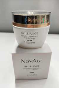 Krem na noc Novage Oriflame