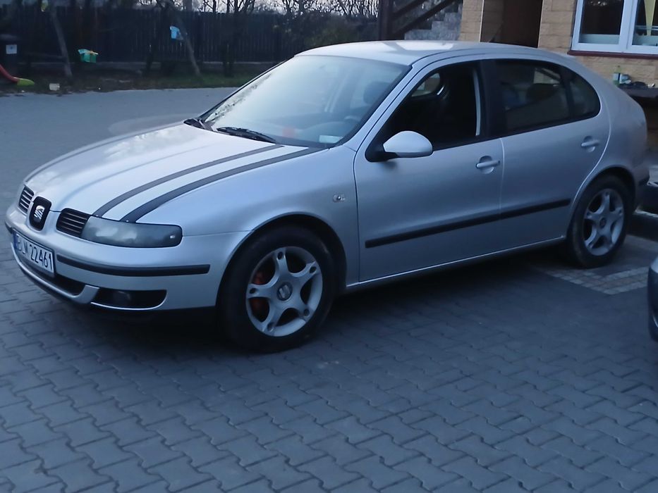 Sprzedam seat leon