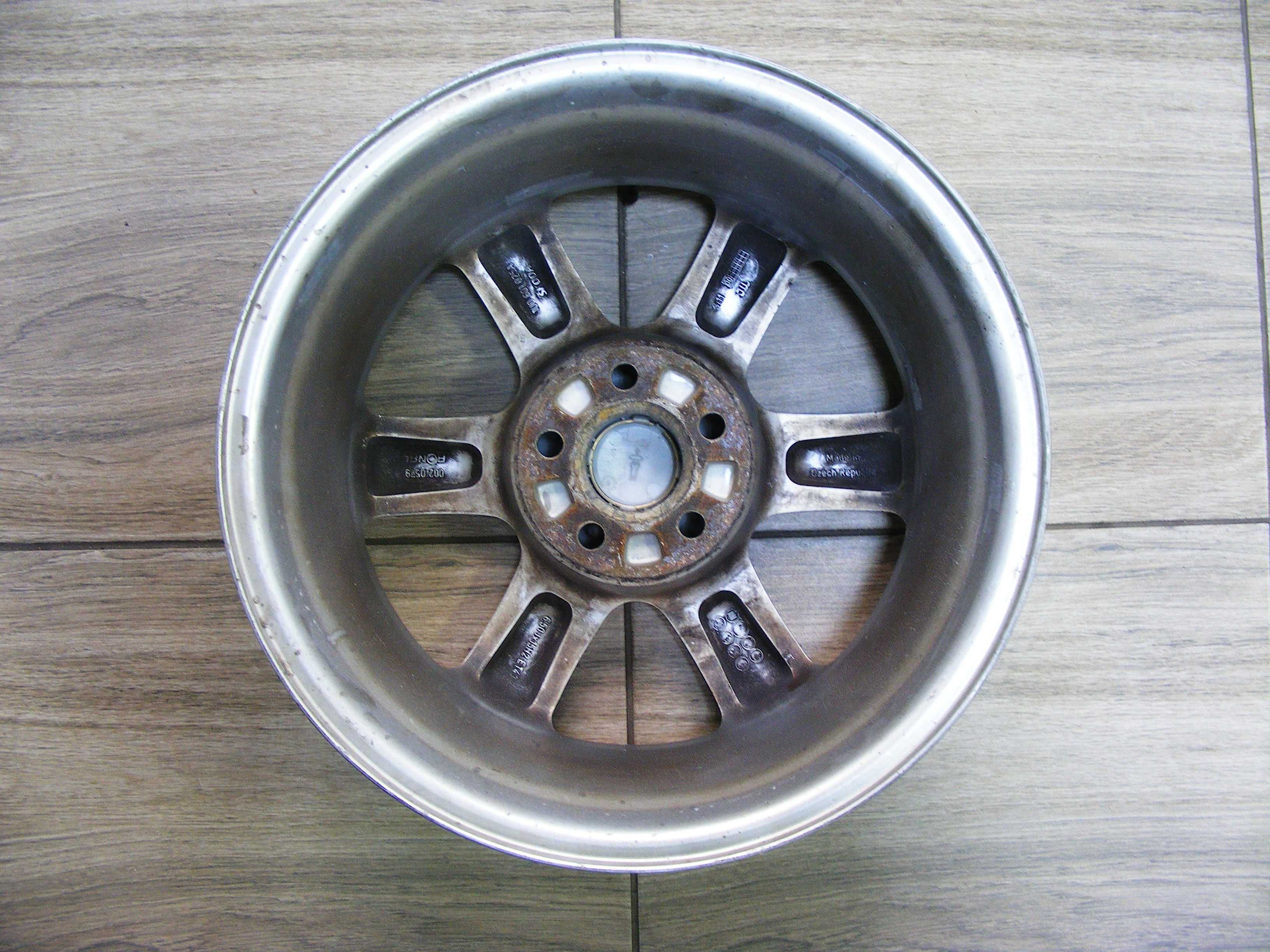Диски R15 Skoda,Volkswagen 5/100