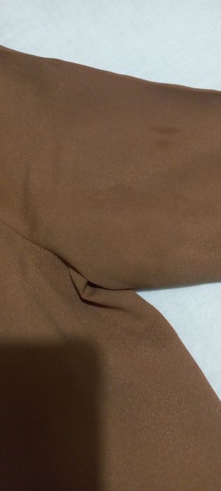 Blusa castanha Primark