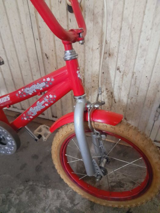 Bicicleta de criança