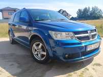 Dodge Journey 2.0 140KM