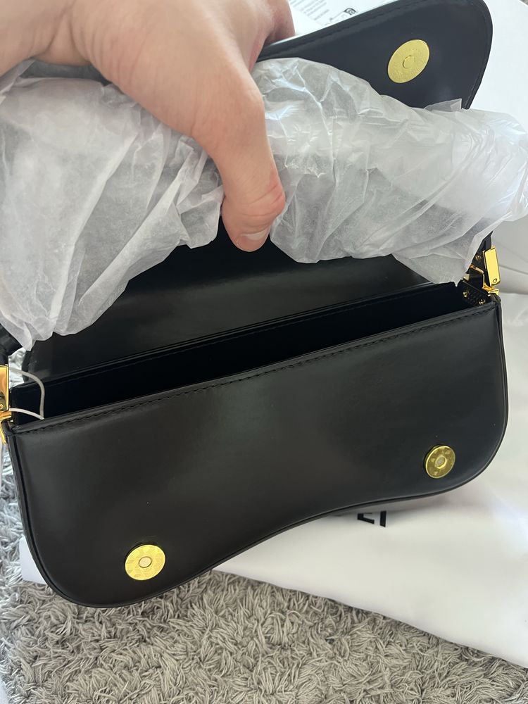 Jw Pei Joy Bag-Black original  , сумка оригінал жіноча