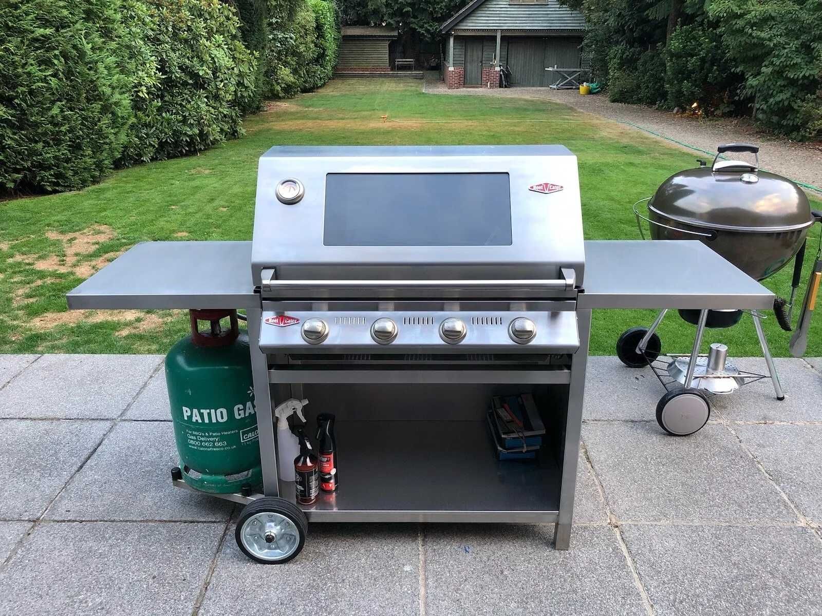 Grill Beefeater Signature S3000S