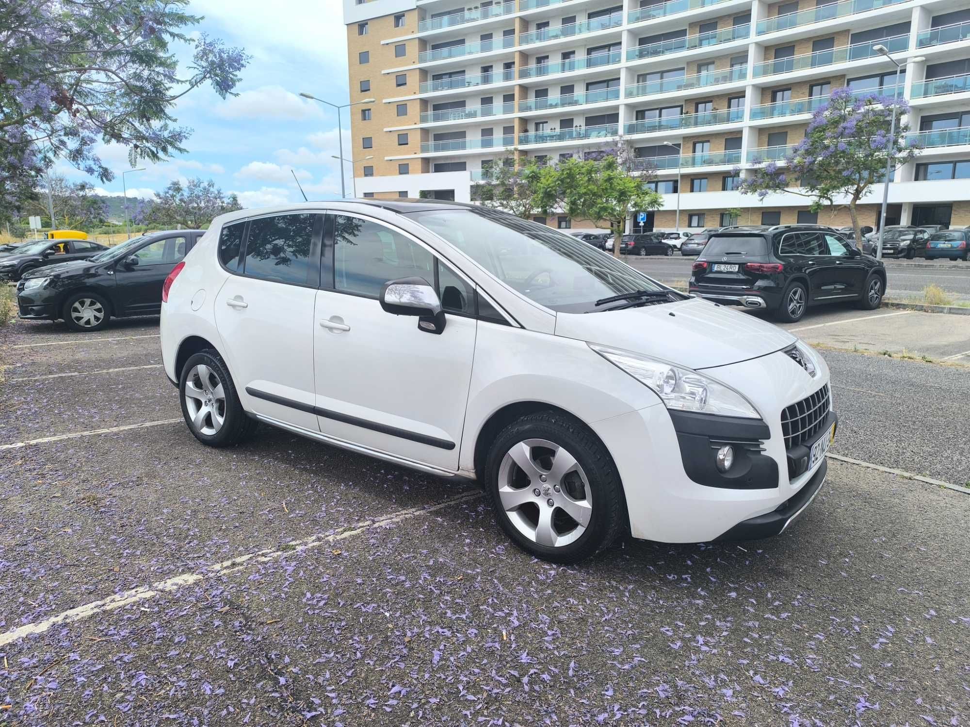 Peugeot 3008 Allure 1.6 HDI 2013 • Nacional • GPS • Teto Panorâmico