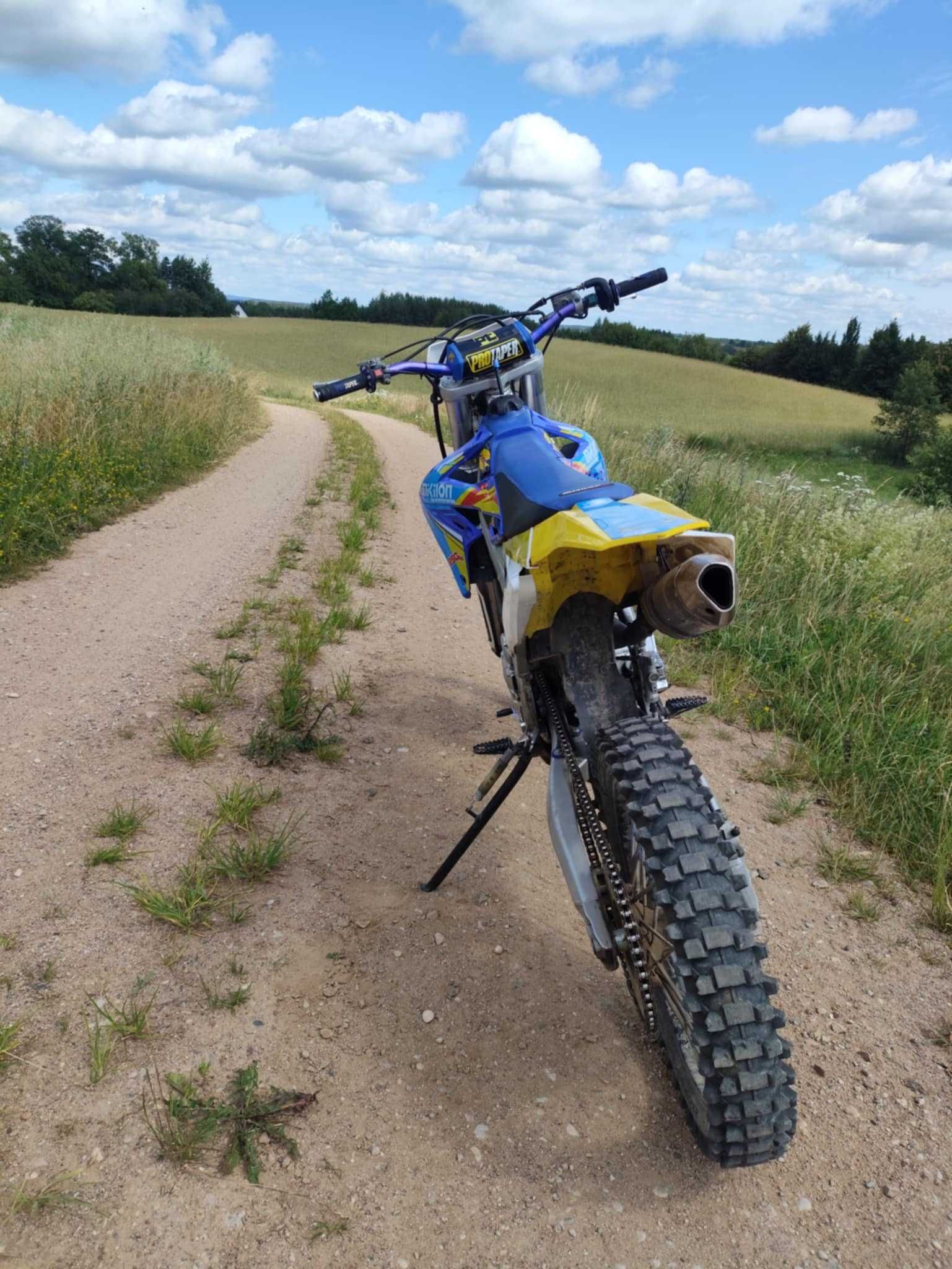 Cross Mikilon/Barton MZK 250