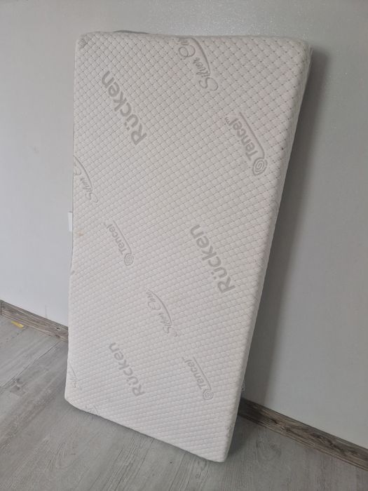 Materac dziecięcy PIANKA KOKOS Rucken