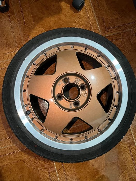 4 Pneus 165/45R15