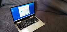 Dell 7386 13,3 dotyk x360 i5 - 250 GB SSD, 8GB RAM