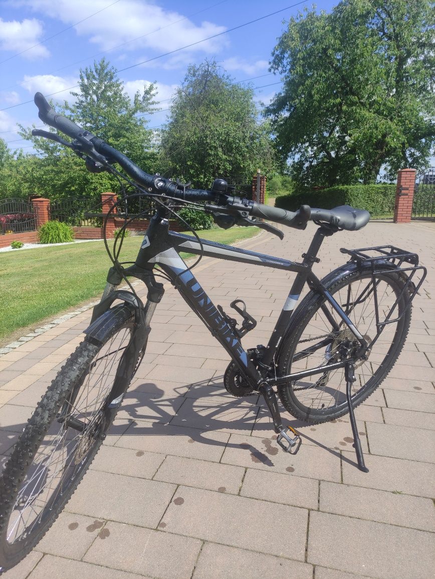 Rower MTB Unibike Flash