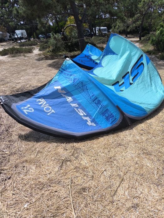 Naish pivot 12m ano :2021