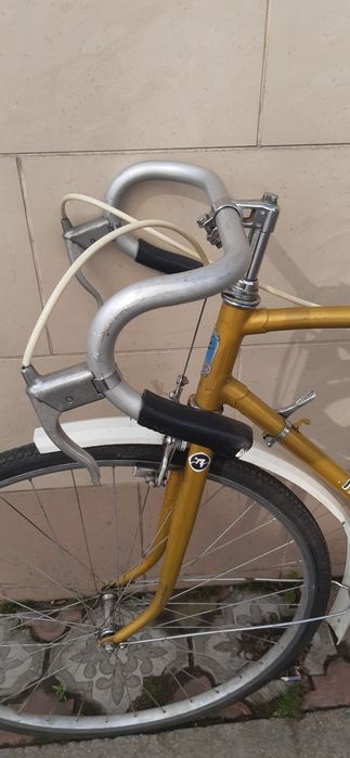 Новый велосипед Турист.