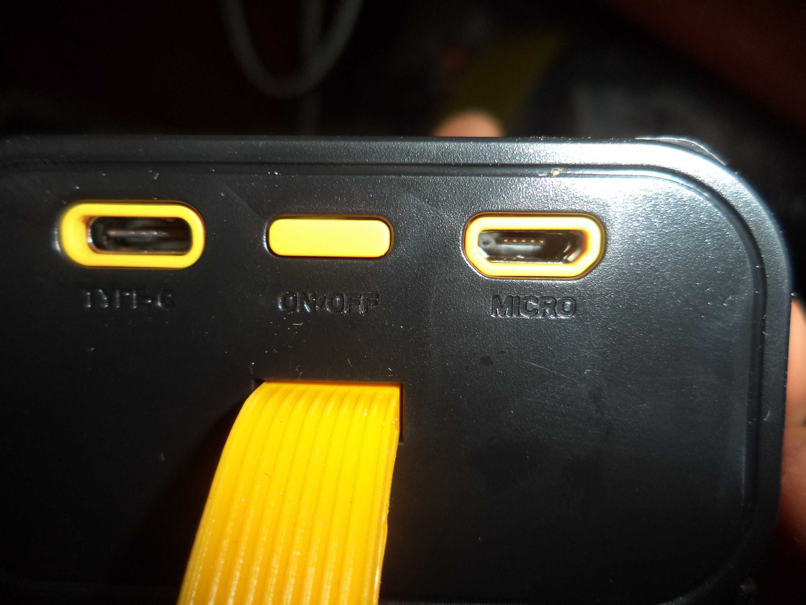 Power Bank,3*18650  Фанарік