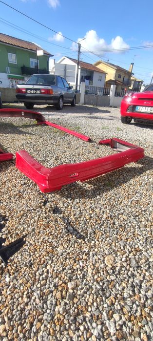 Body Kit Pfeba OEM BMW E30