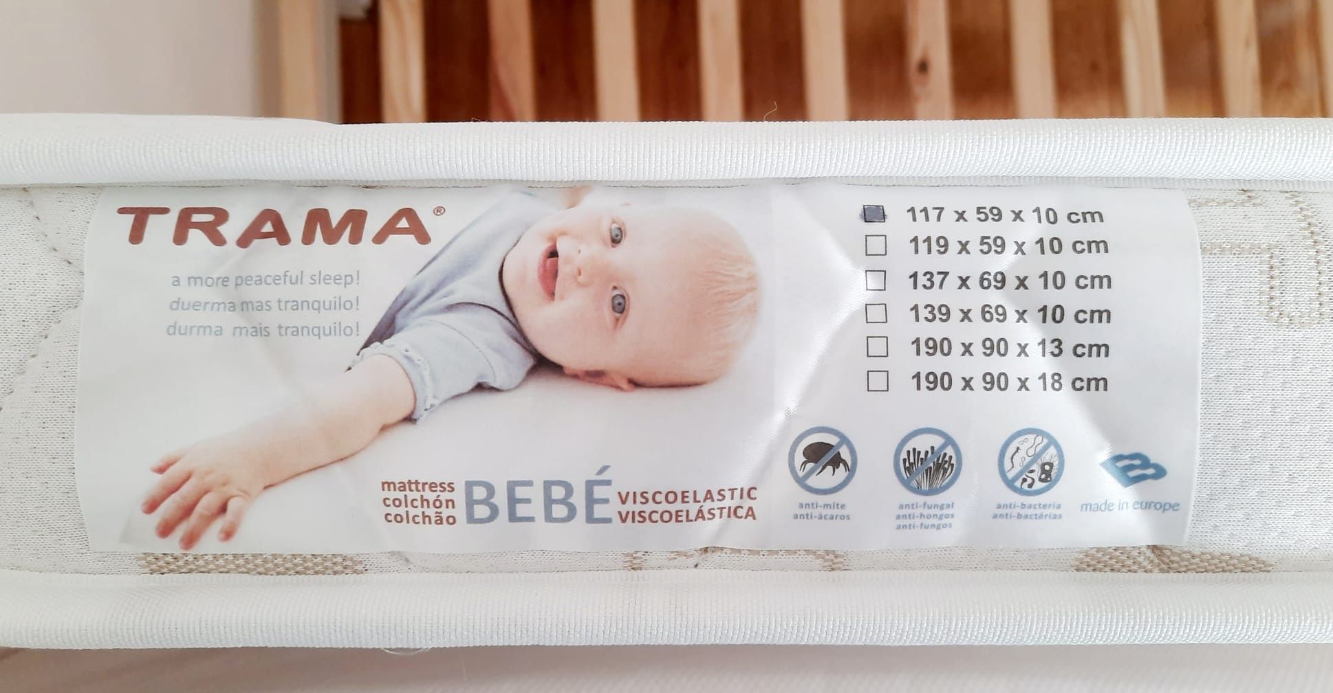 Cama Berço, Trama