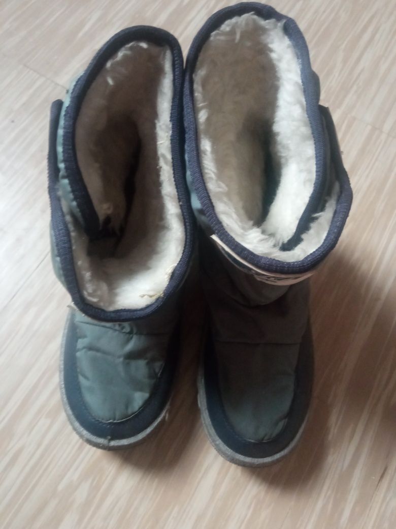 Buty zimowe sofix