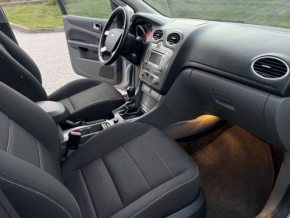 Продам Форд Фокус МК2 Titanium