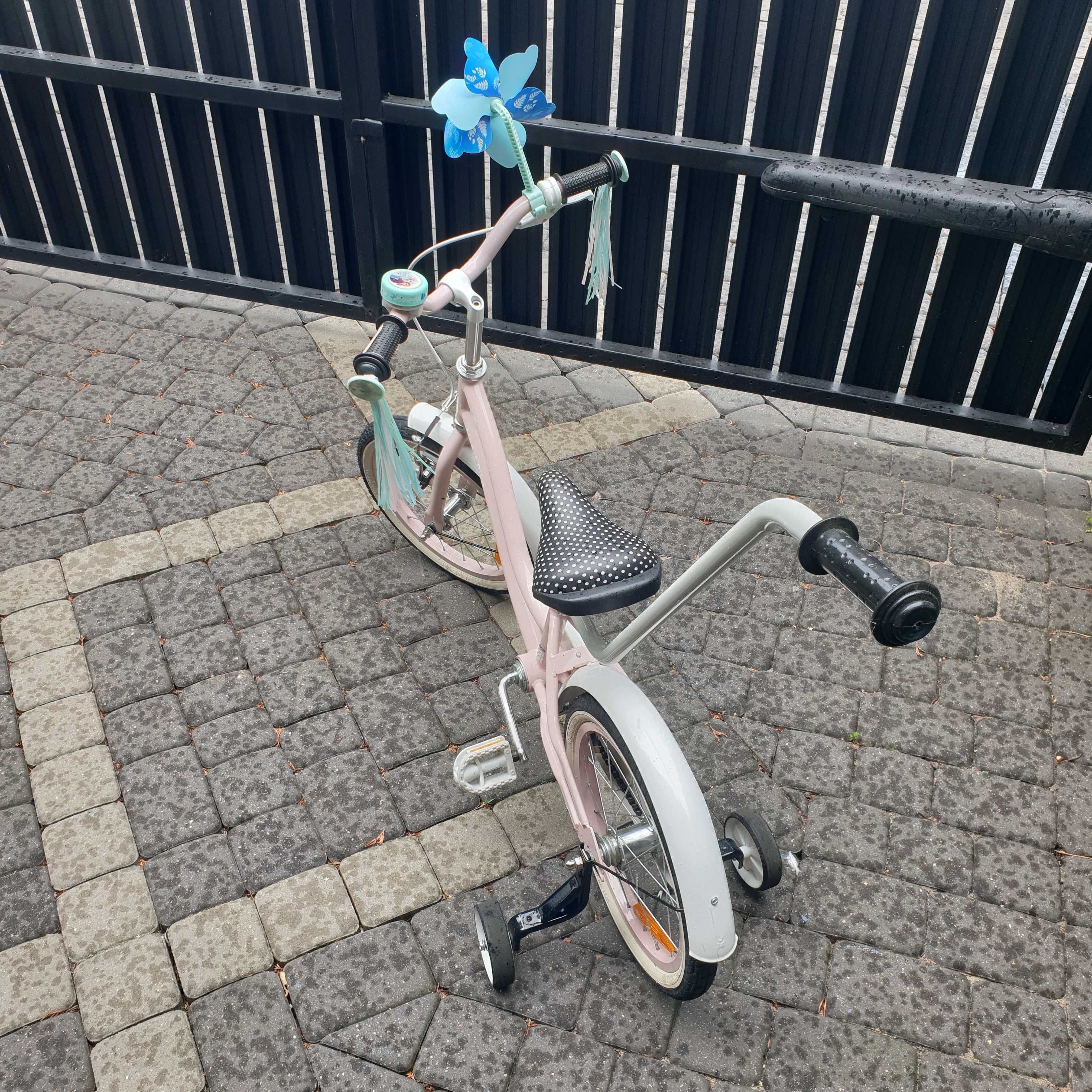 Pruszków - Sprzedam Rowerek Dla Dziewczynki