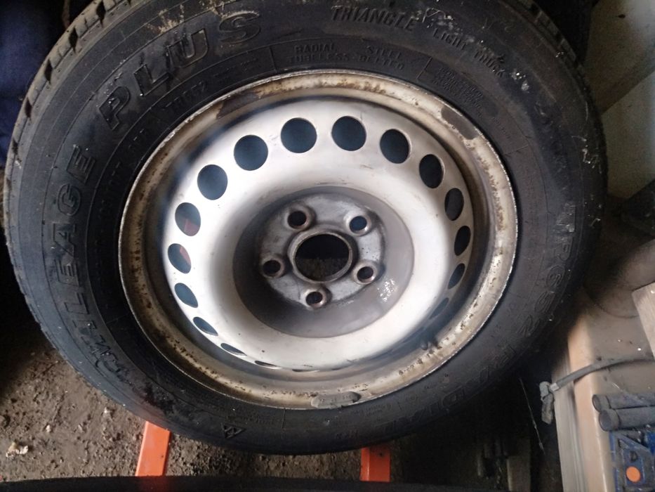 Колеса шины 215 65 16с