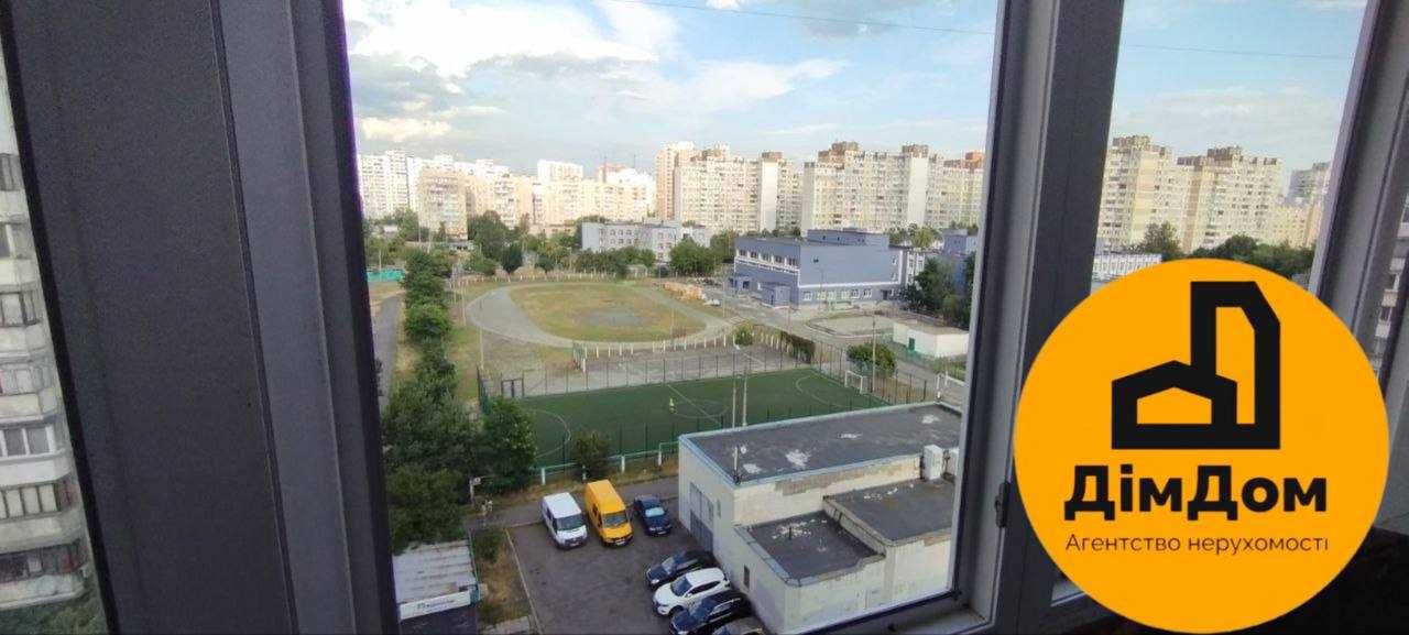 Продаж 1кімнатної квартири Драгоманова 7А