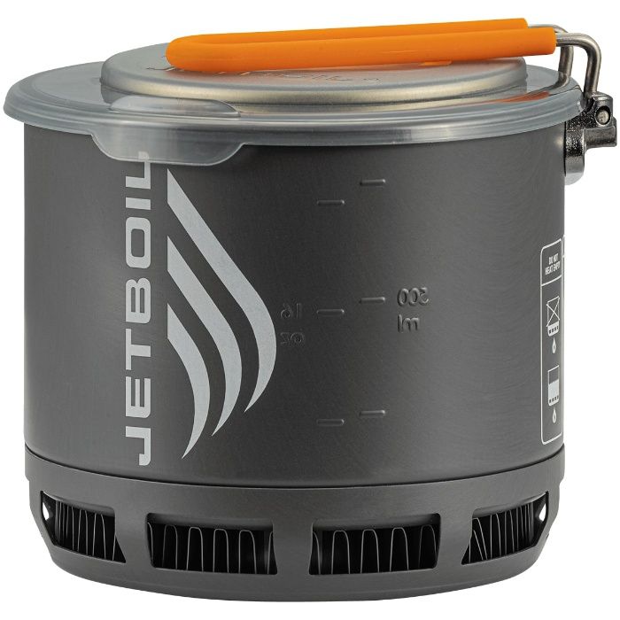 Ультралегка система приготування їжі Jetboil Stash