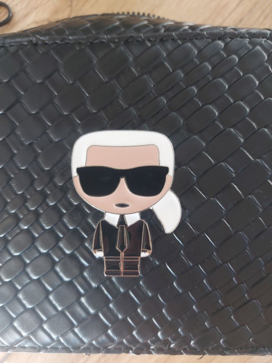Torebka mała pojemna Karl Lagerfeld