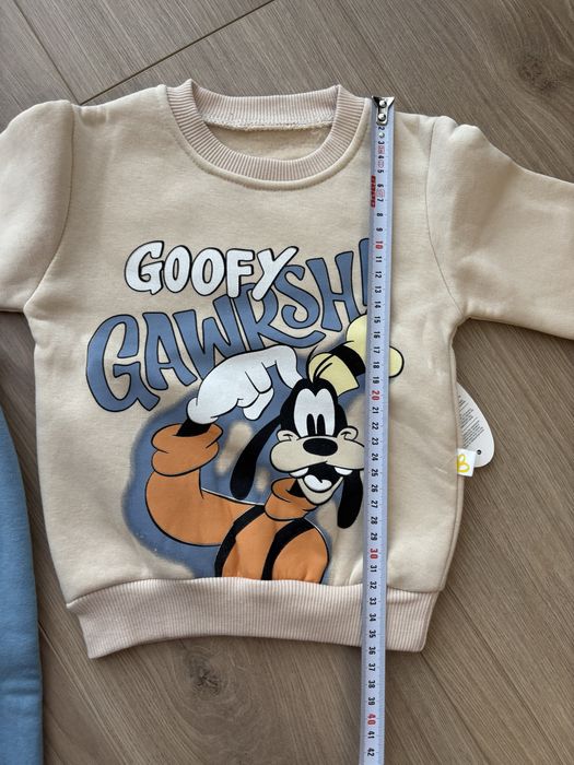 Новий утеплений костюм 86, фліска, флисовый комбинезон