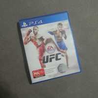 Диск Sony PS4 UFC