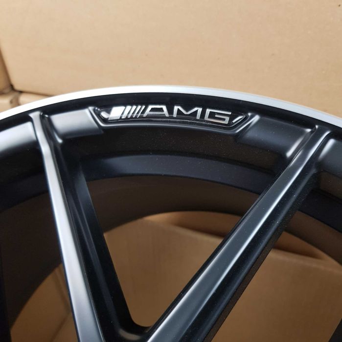 Диски На Авто R20 5x112 Різноширокі Mercedes W222 W221 W213 W212 Р20