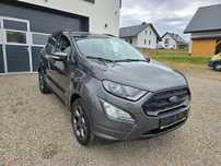 Ford EcoSport ST- LINE 125KM / Bezwypadkowy / Serwisowany / Bogata Wersja /Gwarancja