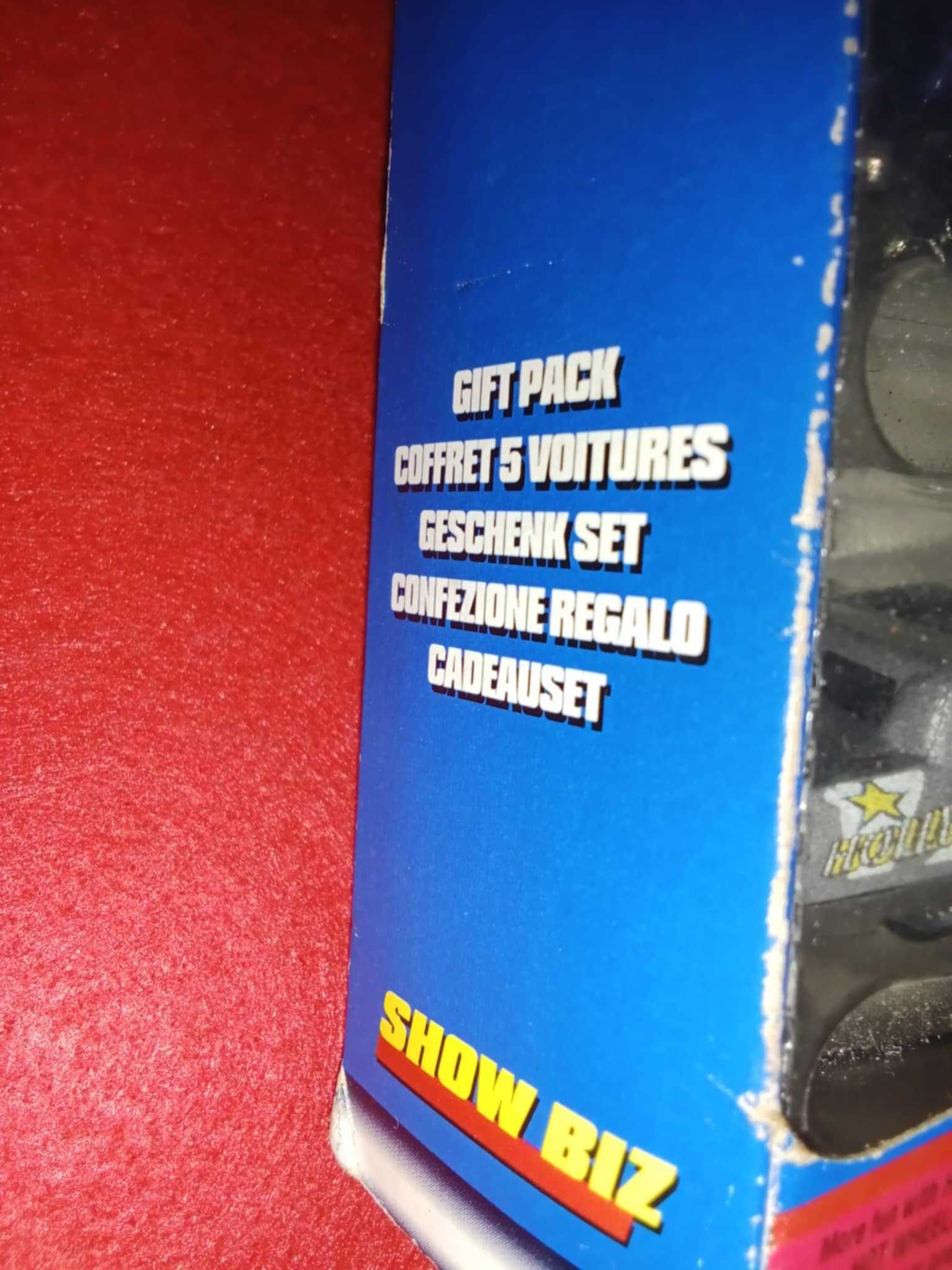 Hot Wheels Show Biz 1996
