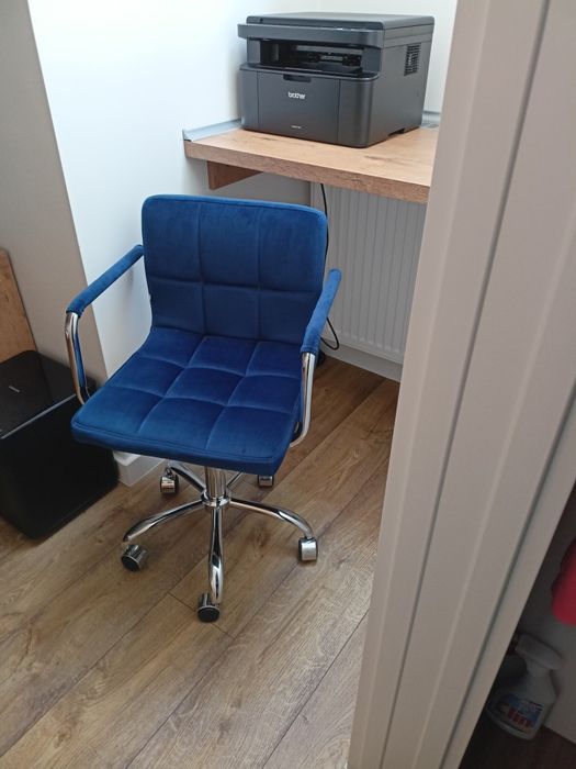 Fotel biurowy -stylowy