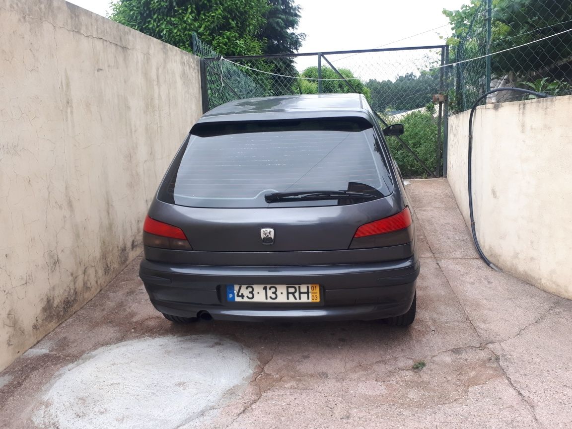 Peugeot 306 2.0 HDI