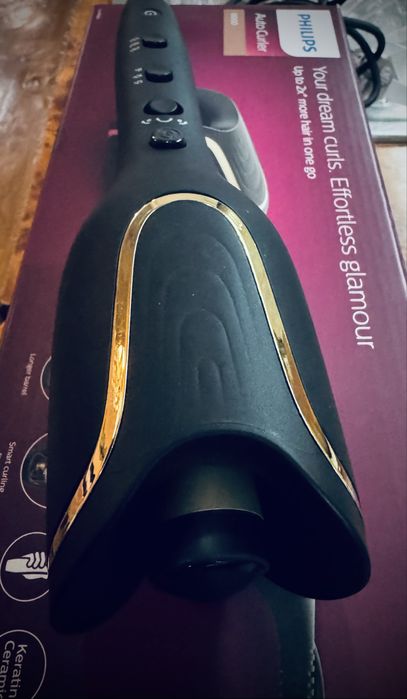 автоcтайлер Philips BHB887/00 (серія 8000) плойка