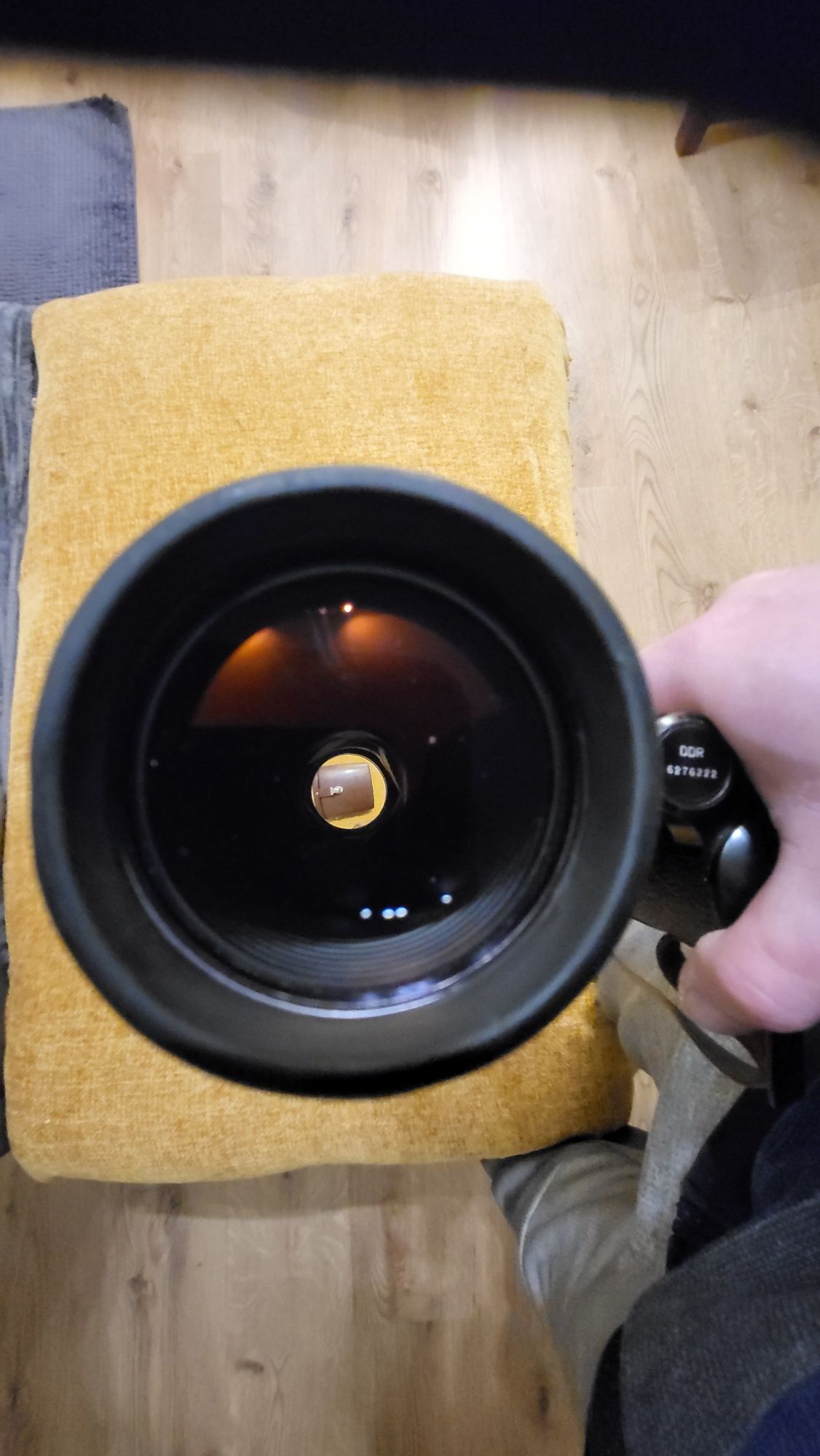 Бинокль Carl Zeiss Octorem 8×50B