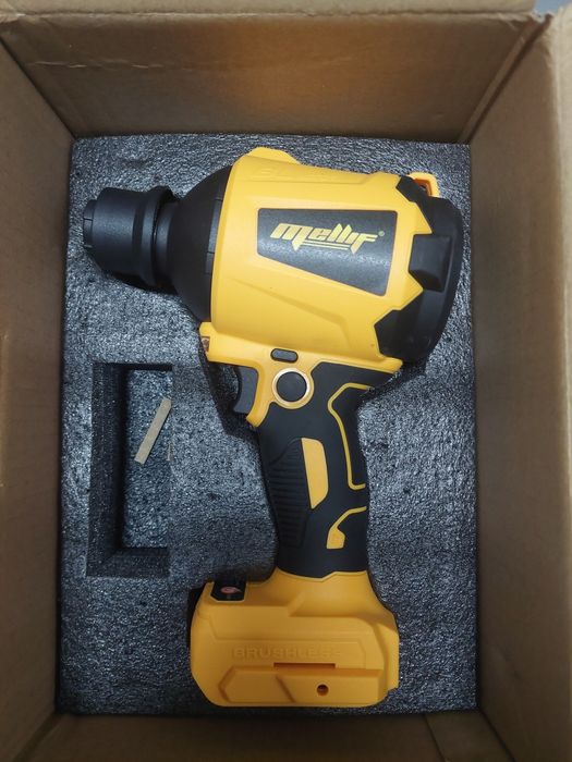 Dmuchawa dewalt mellif 18v