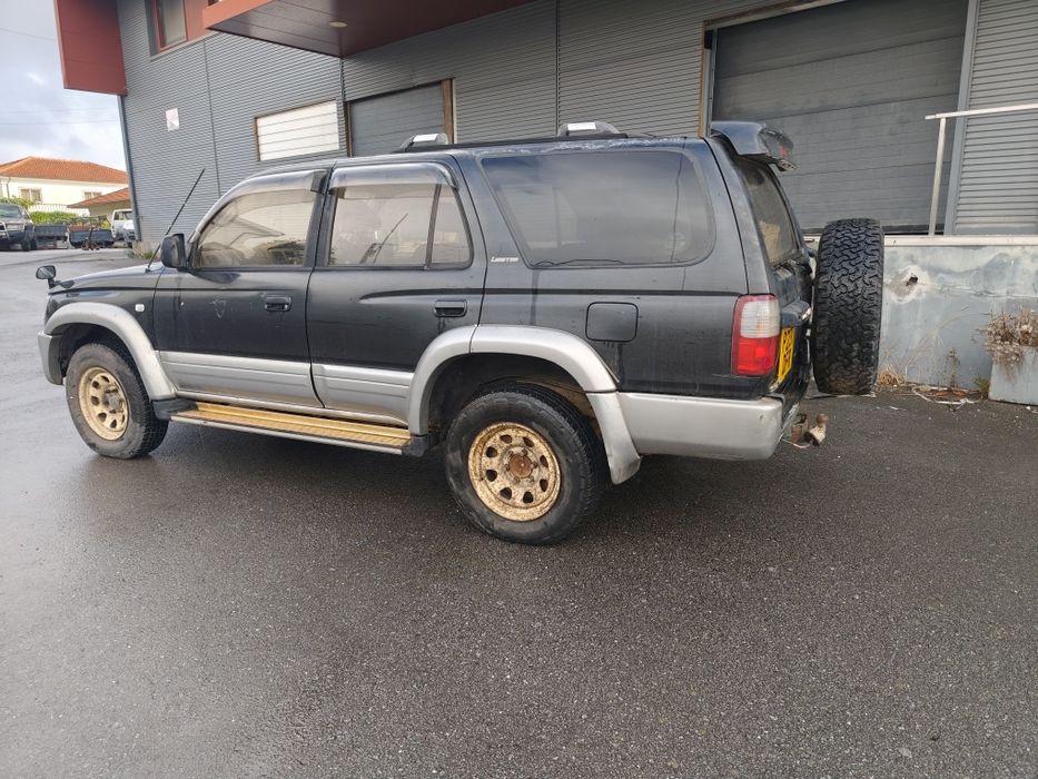 Toyota 4-Runner Hilux Peças