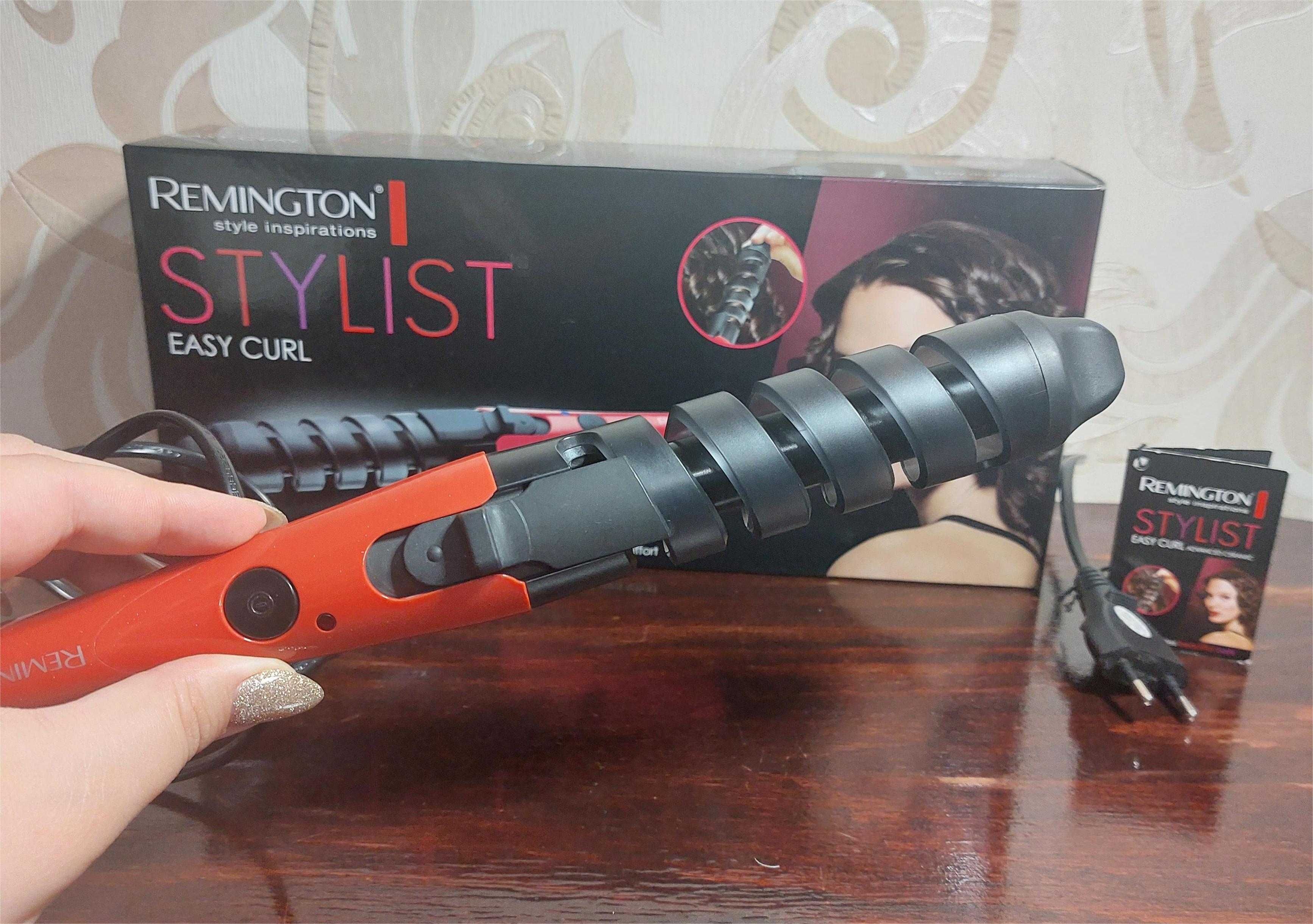 Плойка Remington CI6219